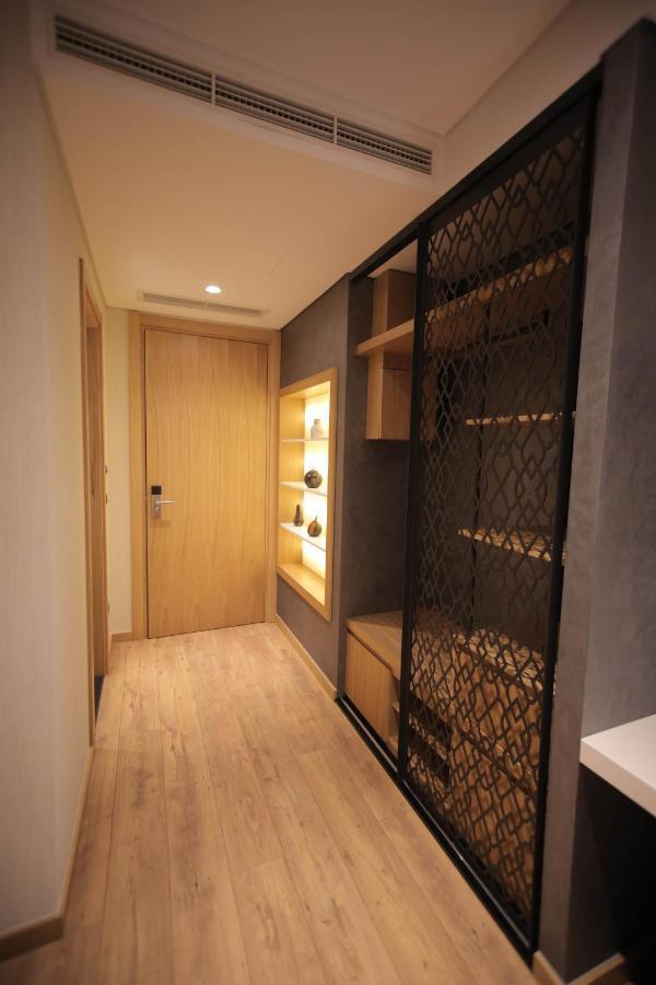 Richmond Hotel Korcza Zewnętrze zdjęcie